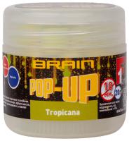 Бойлы Brain Pop-Up F1 Tropicana (манго) 10mm 20g