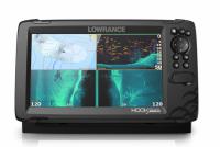 Эхолот Lowrance Hook Reveal 9 Tripleshot