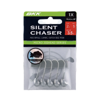 Джиг-головка BKK Silent Chaser Punch LRF 6 2.5g