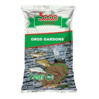 Прикормка Sensas 3000 Club GROS GARDON 1кг