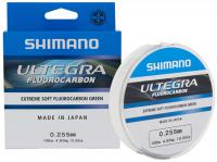 Флюорокарбон Shimano Ultegra Fluorocarbon 100m 0.165mm 2.0kg ц:green