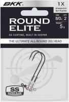 Джиг-головка BKK Round Elite Stinger Eye Bait Keeper 12/0 5g
