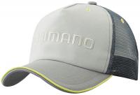 Кепка Shimano Standard Mesh Cap к:silver