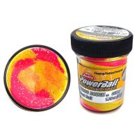 Паста форелевая Berkley PowerBait Turbo Dough Pink Lemonade 50g