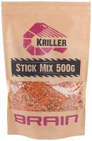 Стик микс Brain Kriller (креветка/специи) 500g