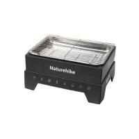 Портативная печь для барбекю Naturehike Black