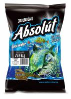 Прикормка Absolut Лещ Холодная вода 0,75кг.