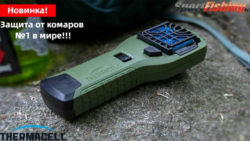Защита от комаров №1