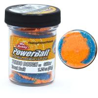 Паста форелевая Berkley PowerBait Turbo Dough Blue Mango 50g