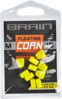 Кукуруза Brain Fake Floating Corn Non Flavoured M Yellow Fluo