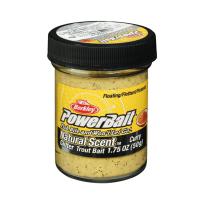 Паста форелевая Berkley PowerBait Trout Bait Spices Curry 50g