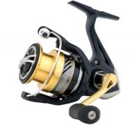 Катушка Shimano Nasci 16 FB 2500S 4+1BB