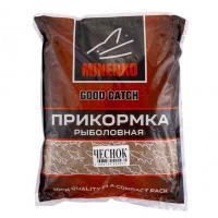 Прикормка MINENKO Good Catch Чеснок 0,7кг.