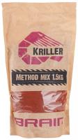 Метод микс Brain Kriller (кальмар/специи) 1500g