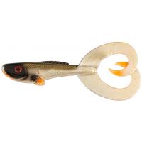 Силикон Abu Garcia Beast Twin Tail 21cm Golden Roach 1pcs