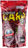 Пеллетс Brain Robin Red 8mm 800g
