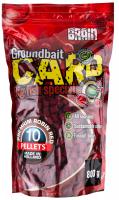 Пеллетс Brain Robin Red 10mm 800g