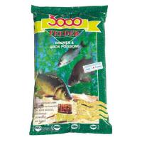 Прикормка Sensas 3000 FEEDER Bremes 1кг