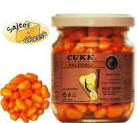 Кукуруза CUKK Delikates Extra Cheese Orange 125g
