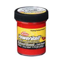 Паста форелевая Berkley PowerBait Trout Bait Spices Chili Pepper 50g