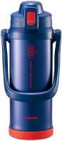 Термос ZOJIRUSHI SD-BB20AD для холодных напитков 2.0 л ц:синий