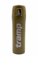 Термокружка Tramp TRC-107 Military Olive 450ml
