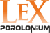 Lex Porolonium