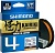 Шнур Shimano Kairiki 4 PE Hi-Vis Orange 150m 0.19mm 11.6kg