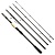 Спиннинг Daiwa Megaforce MF Travel Spin 2.40m 10-40g
