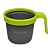 Кружка алюминиевая Alocs TW-403 Green 280ml