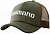 Кепка Shimano Standard Mesh Cap ц:khaki