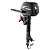 Лодочный мотор Hidea HD F5