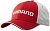 Кепка Shimano Standard Cap к:red/grey