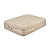 Матрас надувной со встроенным насосом Naturehike Inflatable Anytime One-Touch Air Bed 195x150x35cm Khaki